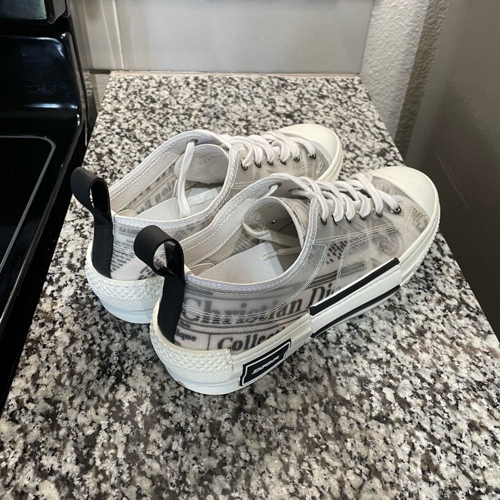 Dior Sneakers - Picture 4 of 4